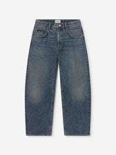 Agolde Hombre Barcelona Jeans Anchos Fusion color Azul Denim sku 522-002852 01 - Foto 1