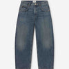 Agolde Hombre Barcelona Jeans Anchos Fusion color Azul Denim sku 522-002852 01 - Foto 1