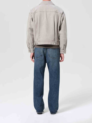 Agolde Hombre Barcelona Jeans Anchos Fusion color Azul Denim sku 522-002852 01 - Foto 3