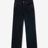 Jacquemus Hombre Barcelona Jeans Rectos de-Nîmes color Negro sku 522-002856 01 - Foto 1