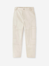 Jacquemus Hombre Barcelona Jeans Carré De-Nîmes color Marfil sku 522-002859 01 - Foto 1