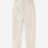 Jacquemus Hombre Barcelona Jeans Carré De-Nîmes color Marfil sku 522-002859 01 - Foto 1