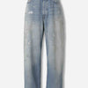 Acne Studios Hombre Barcelona Jeans anchos color Azul Denim Claro sku 522-002864 01 - Foto 1