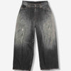 Acne Studios Hombre Barcelona Jeans Anchos Baggy color Azul Denim sku 522-002864 02 - Foto 1
