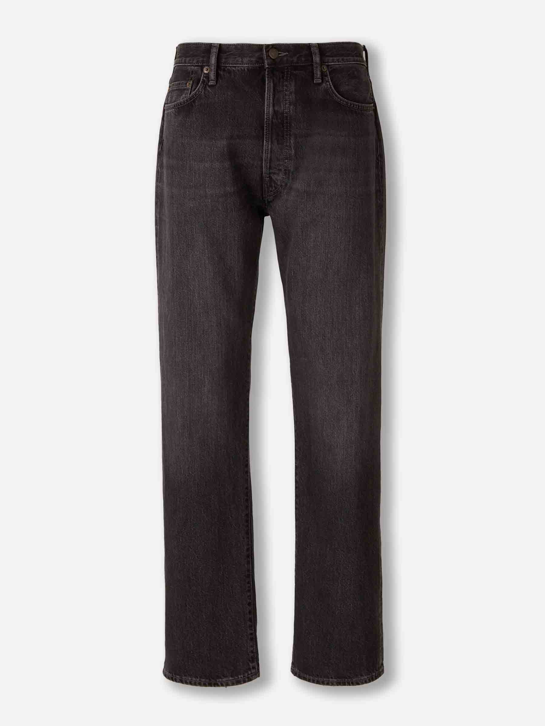 Acne Studios Hombre Barcelona Jeans 1999M color Negro sku 522-002865 01 - Foto 1