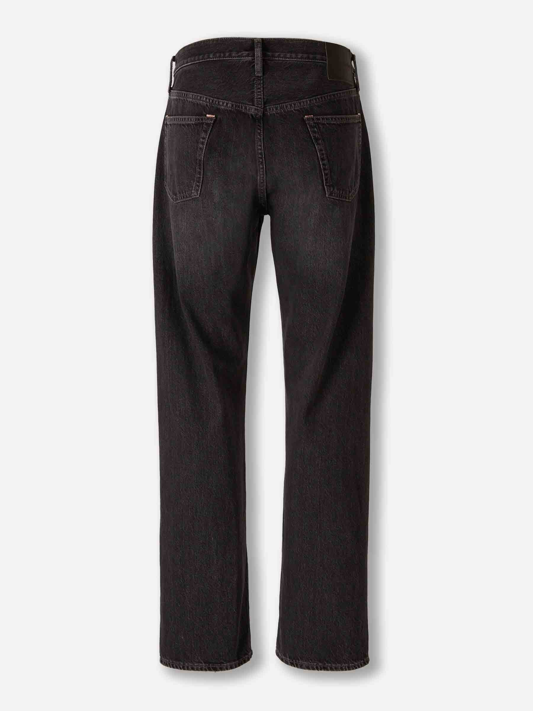 Acne Studios Hombre Barcelona Jeans 1999M color Negro sku 522-002865 01 - Foto 2