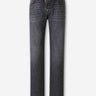 Balmain Hombre Barcelona Jeans Rectos Algodón color Gris Antracita sku 522-002869 01 - Foto 1