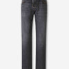 Balmain Hombre Barcelona Jeans Rectos Algodón color Gris Antracita sku 522-002869 01 - Foto 1