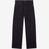 Casablanca Hombre Barcelona Jeans Rectos Monograma color Negro sku 522-002874 01 - Foto 1