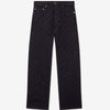 Casablanca Hombre Barcelona Jeans Rectos Monograma color Negro sku 522-002874 01 - Foto 1