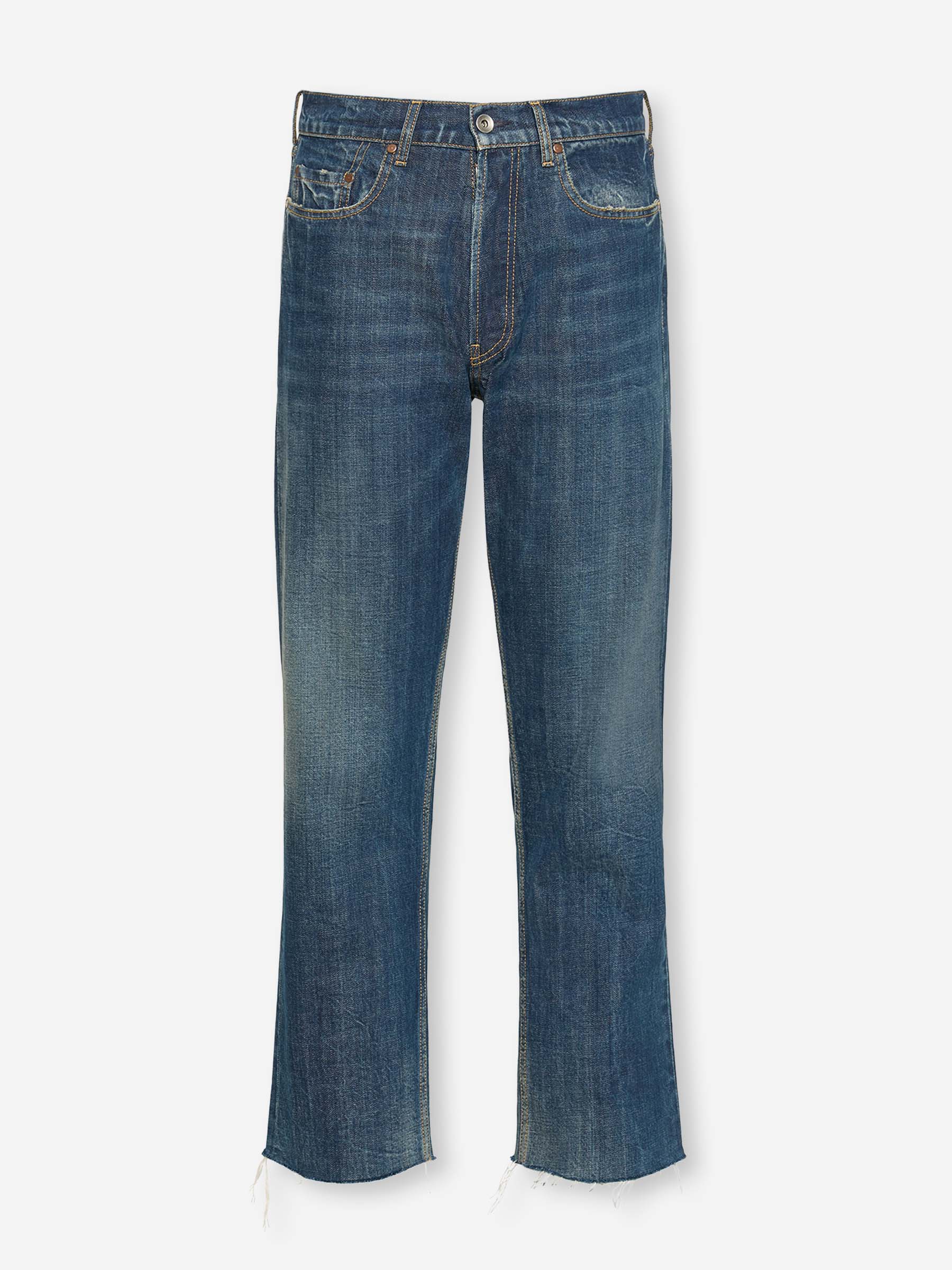 Maison Margiela Hombre Barcelona Jeans Rectos color Azul Denim sku 522-002877 00 - Foto 1