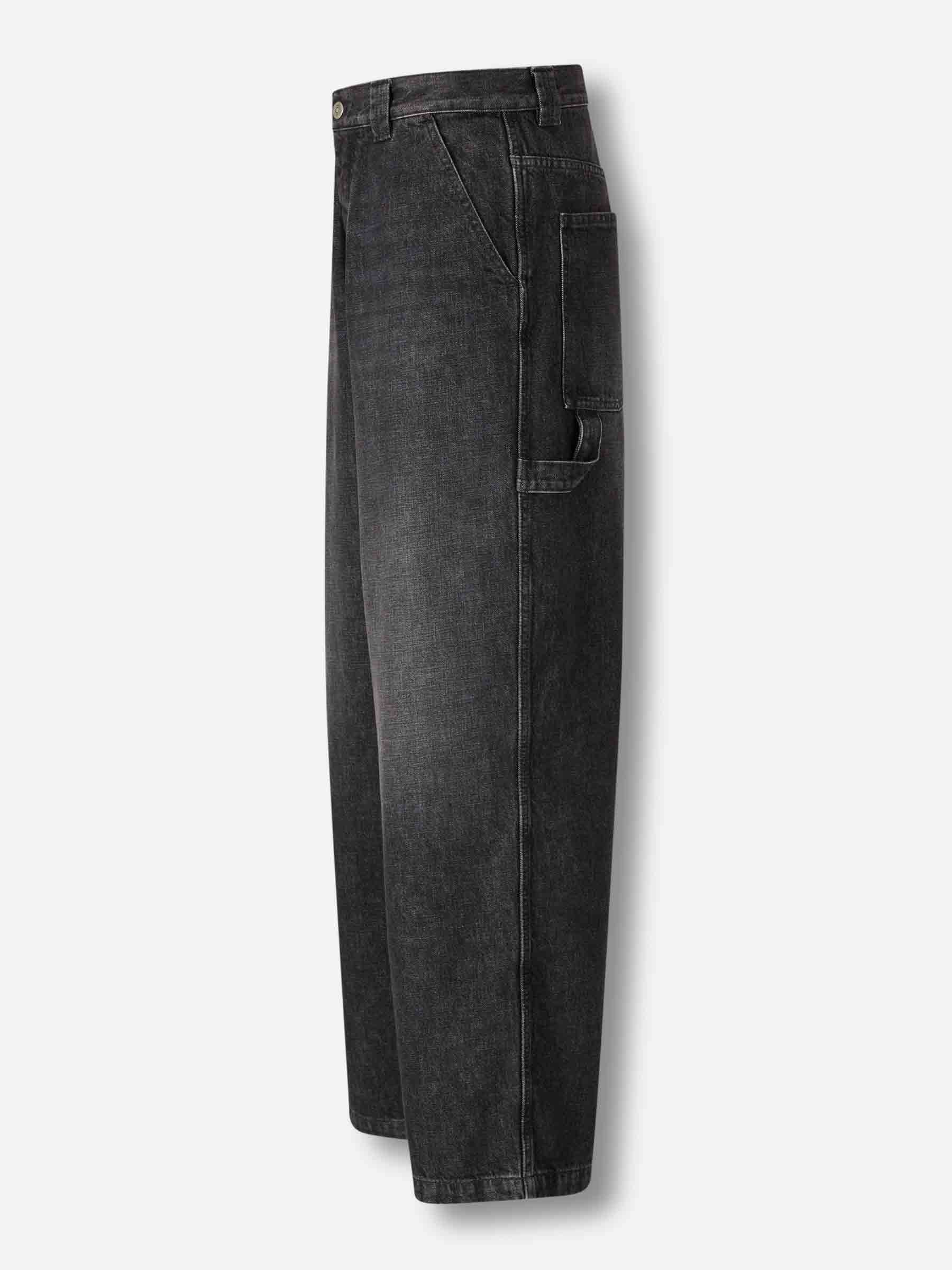 Maison Margiela Hombre Barcelona Jeans Rectos color Negro sku 522-002878 01 - Foto 2
