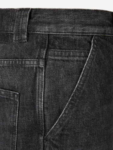 Maison Margiela Hombre Barcelona Jeans Rectos color Negro sku 522-002878 01 - Foto 4