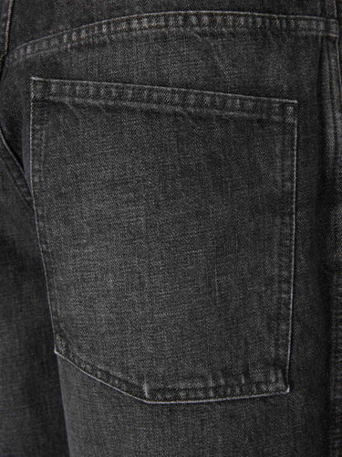 Maison Margiela Hombre Barcelona Jeans Rectos color Negro sku 522-002878 01 - Foto 5