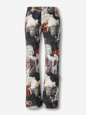 Off-White Hombre Barcelona Jeans Flared Estampado color Multicolor sku 522-002881 01 - Foto 1