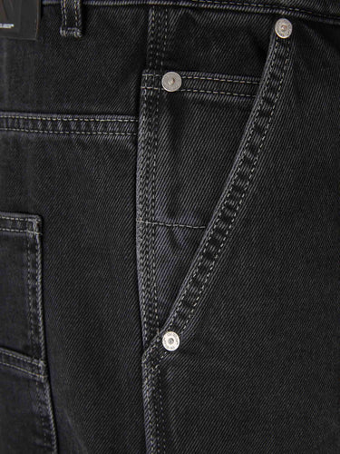 Off-White Hombre Barcelona Jeans Flared Cargo color Negro sku 522-002882 01 - Foto 3