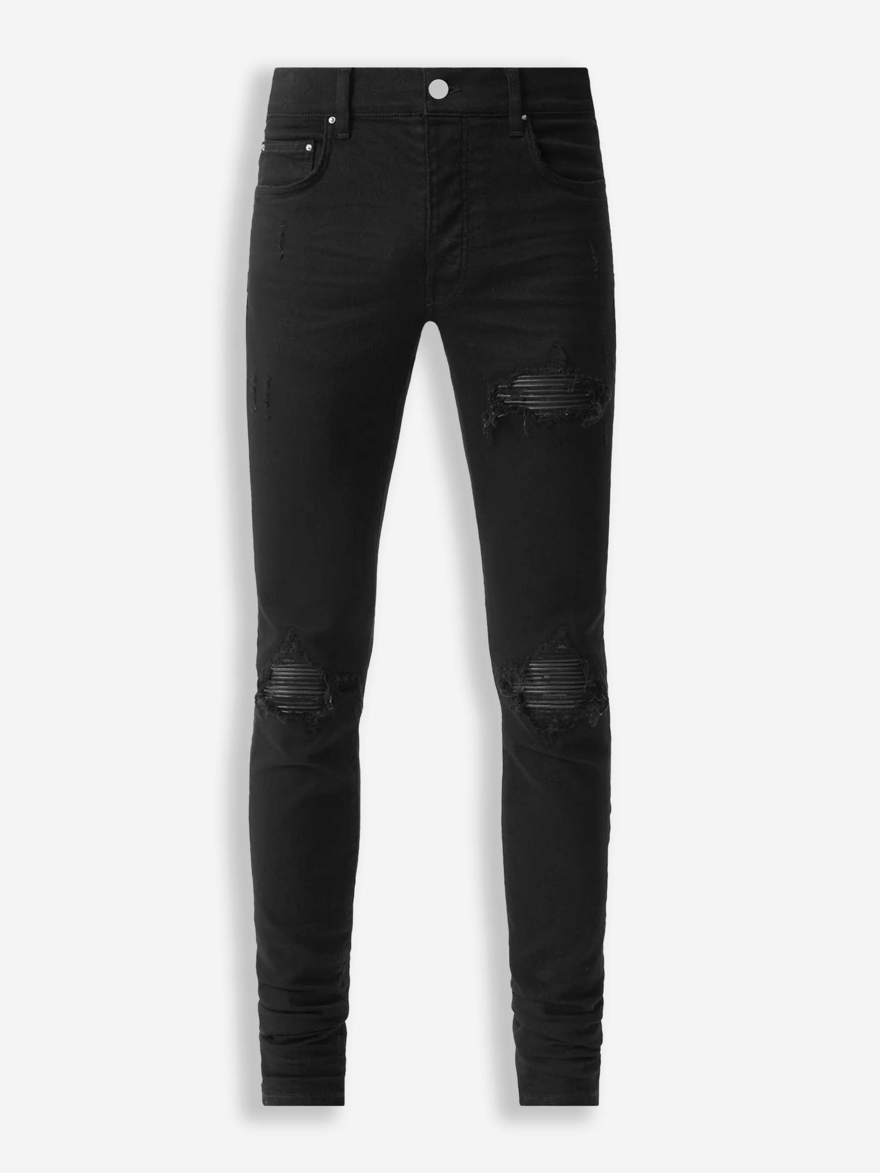 Amiri Hombre Barcelona Jeans MX1 color Negro sku 522-002884 02 - Foto 1