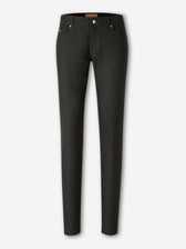Marco Pescarolo Hombre Barcelona Pantalones Vestir Rectos color Verde Jungla sku 522-002887 02 - Foto 1