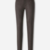 Marco Pescarolo Hombre Barcelona Pantalones Vestir Rectos color Marrón Oscuro sku 522-002887 04 - Foto 1
