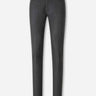 Marco Pescarolo Hombre Barcelona Pantalones Vestir Rectos color Gris Oscuro sku 522-002887 05 - Foto 1