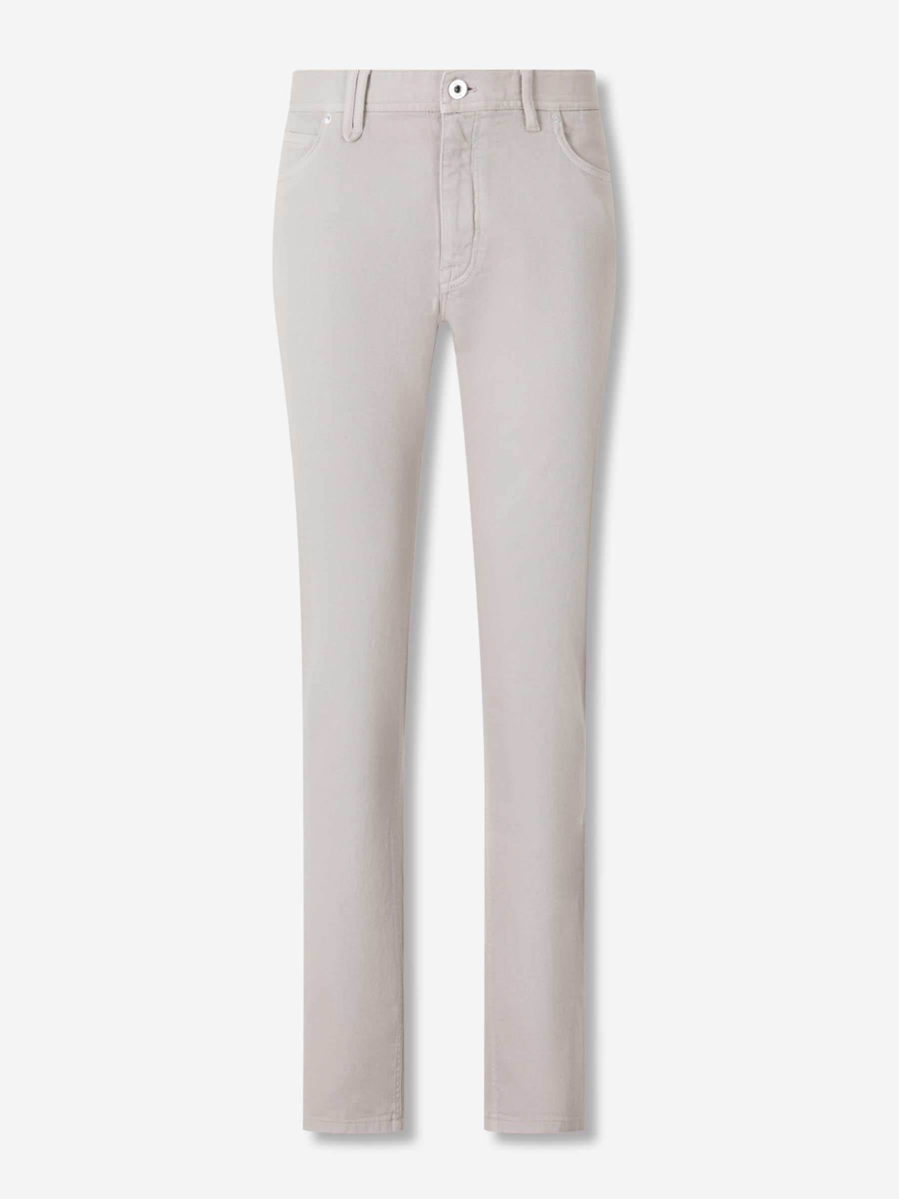 Brioni Hombre Barcelona Jeans Rectos Chamonix color Beige sku 522-002888 01 - Foto 1