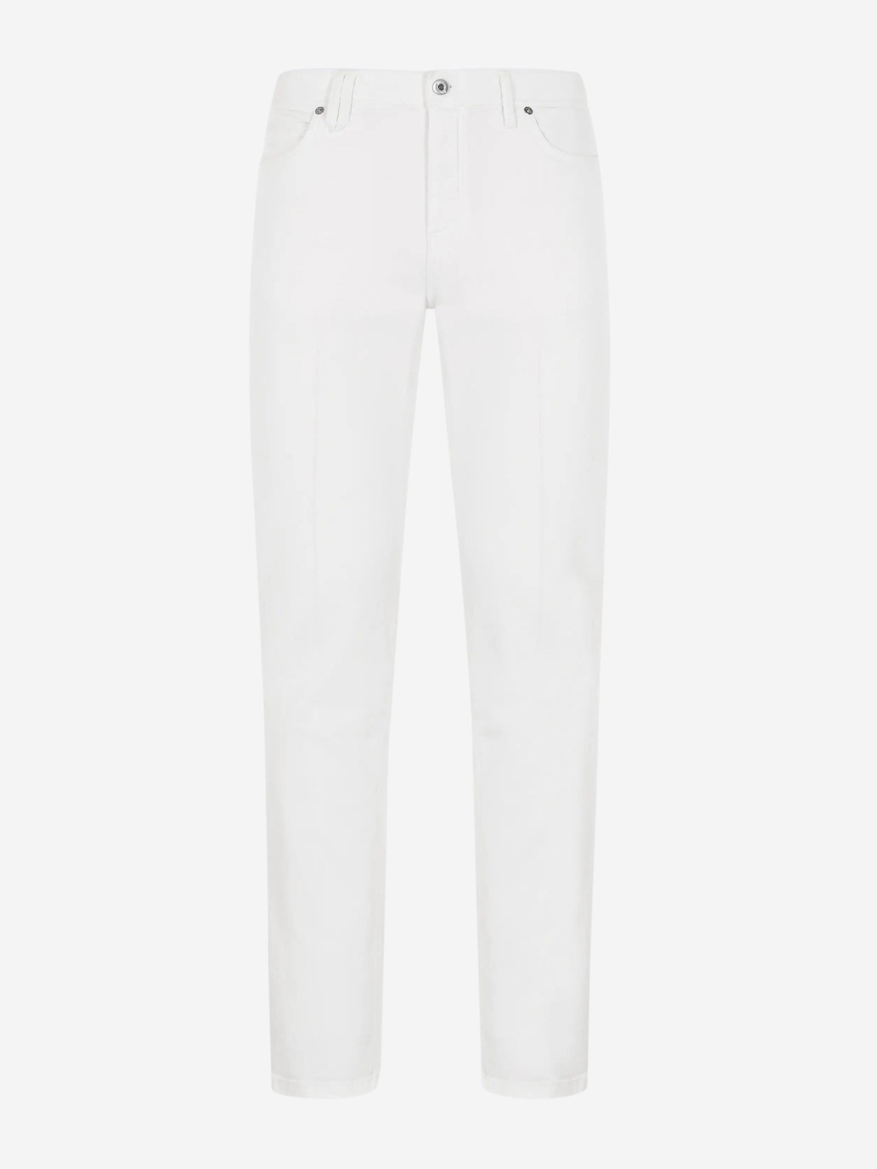 Brioni Hombre Barcelona Jeans Rectos Chamonix color Blanco sku 522-002888 02 - Foto 1