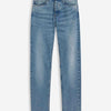 Ami Paris Hombre Barcelona Jeans Rectos color Azul Denim sku 522-002890 01 - Foto 1