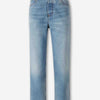 Ami Paris Hombre Barcelona Jeans Rectos Anchos color Azul Denim sku 522-002891 01 - Foto 1