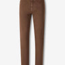 Zegna Hombre Barcelona Jeans Rectos Roccia color Marrón sku 522-002904 02 - Foto 1