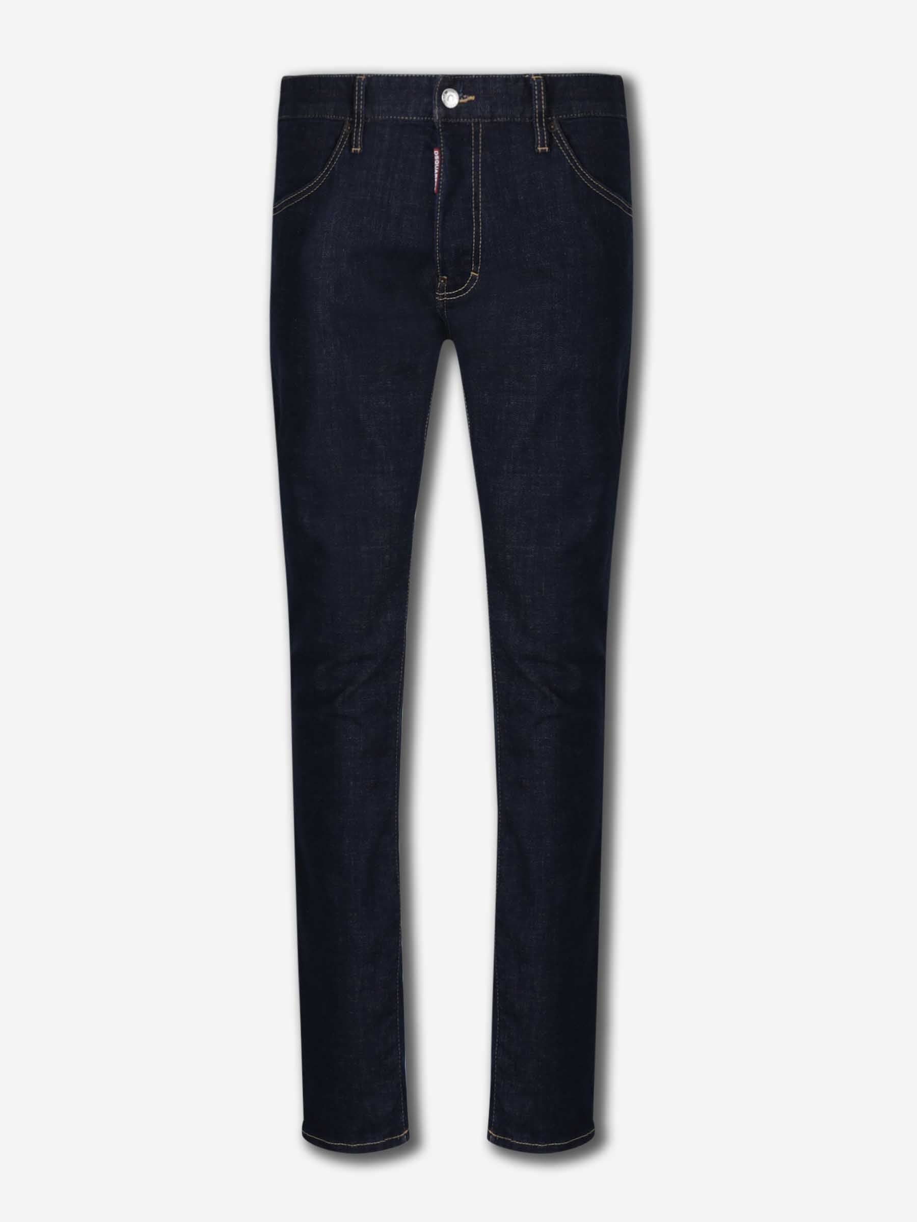 Dsquared2 Hombre Barcelona Jeans Cool Guy color Azul Denim Oscuro sku 522-002907 01 - Foto 1