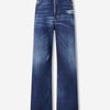 Dsquared2 Hombre Barcelona Jeans Rectos Desegastados color Azul Denim Oscuro sku 522-002908 01 - Foto 1