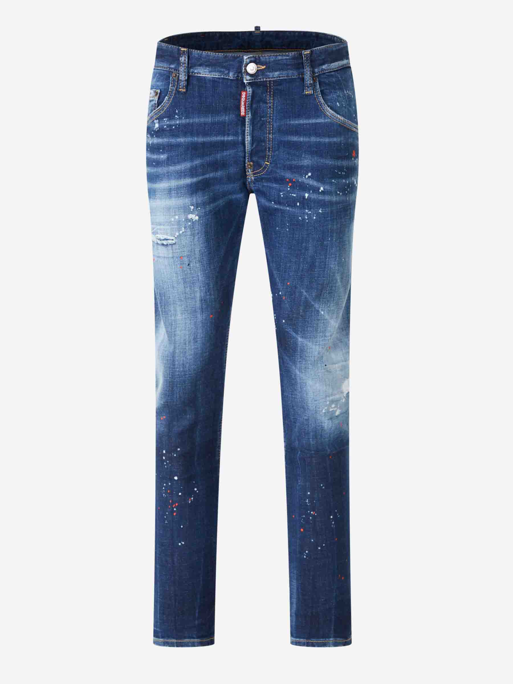 Dsquared2 Hombre Barcelona Jeans Cool Guy color Azul Denim sku 522-002909 01 - Foto 1