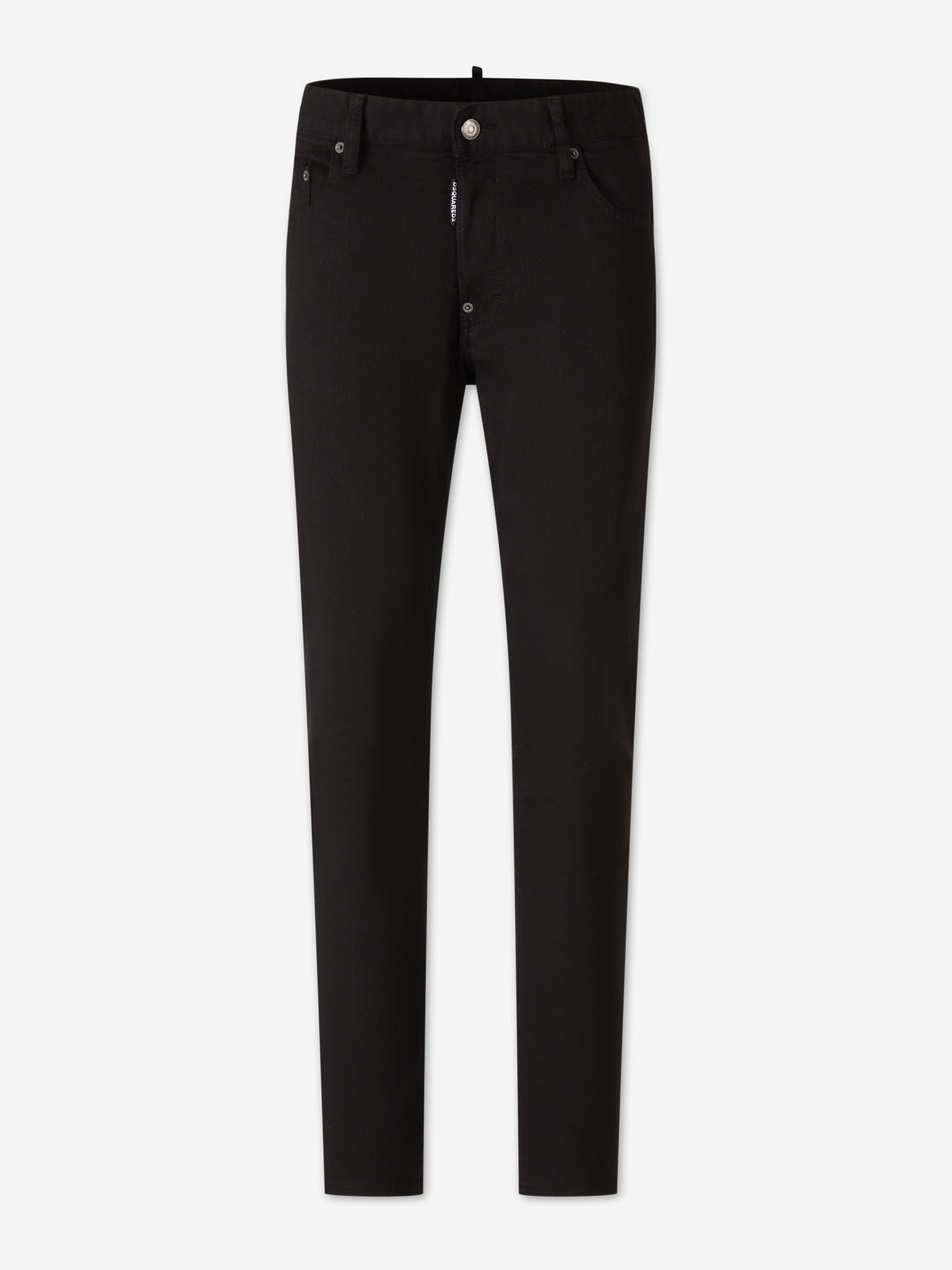 Dsquared2 Hombre Barcelona Jeans Skater color Negro sku 522-002913 01 - Foto 1