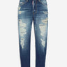 Dsquared2 Hombre Barcelona Jeans Bro Desgastado color Azul Denim sku 522-002914 01 - Foto 1