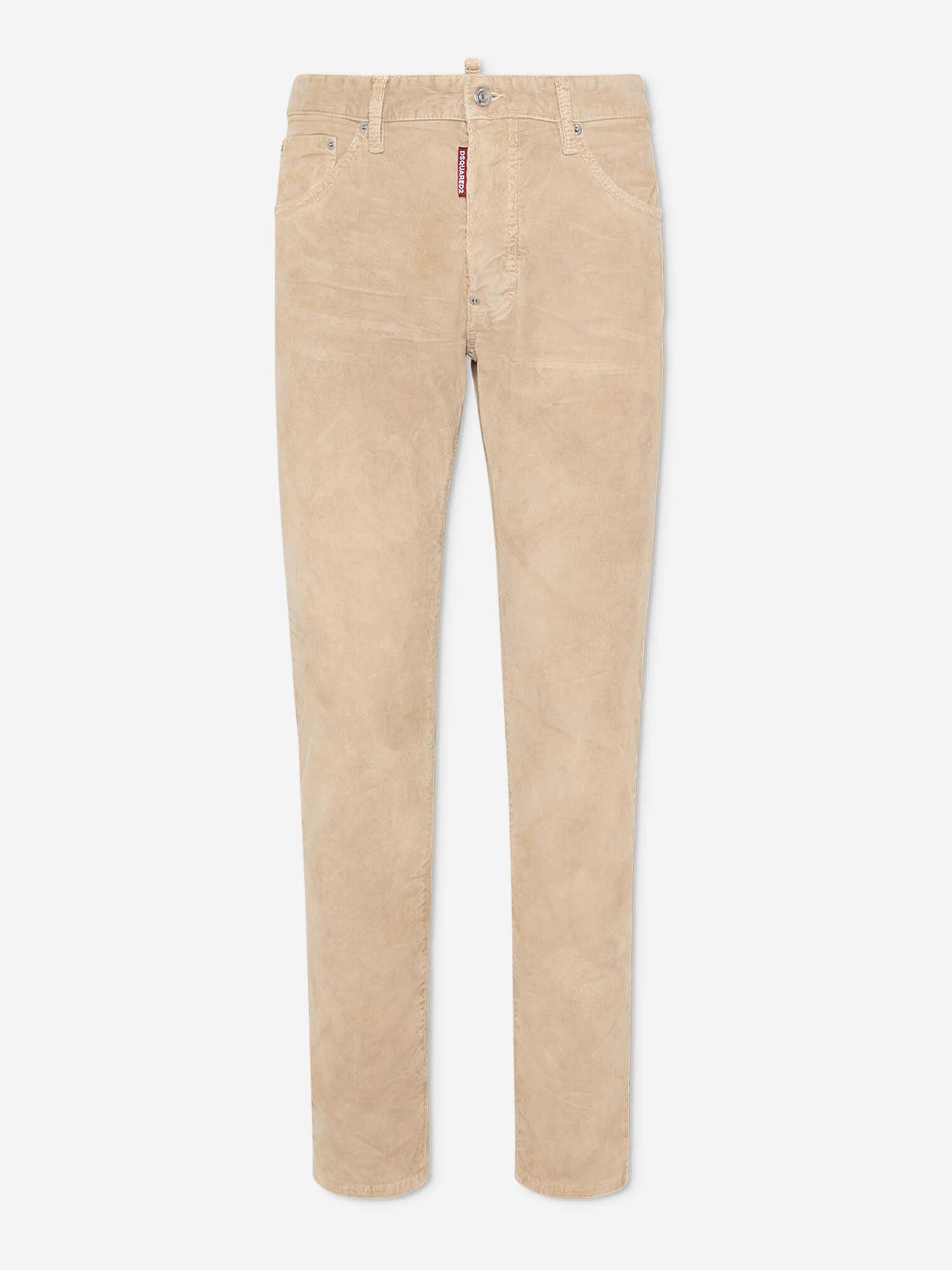 Dsquared2 Hombre Barcelona Jeans Cool Guy color Camel sku 522-002917 01 - Foto 1