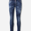 Dsquared2 Hombre Barcelona Jeans Slim Fit color Azul Denim sku 522-002919 01 - Foto 1
