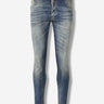Dsquared2 Hombre Barcelona Jeans Skinny Fit color Azul Denim sku 522-002921 01 - Foto 1
