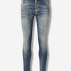 Dsquared2 Hombre Barcelona Jeans Skinny Fit color Azul Denim sku 522-002921 01 - Foto 1