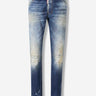 Dsquared2 Hombre Barcelona Jeans Slim Fit color Azul Denim sku 522-002924 01 - Foto 1