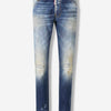 Dsquared2 Hombre Barcelona Jeans Slim Fit color Azul Denim sku 522-002924 01 - Foto 1