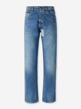 Maison Margiela Hombre Barcelona Jeans Rectos Anchos color Azul Denim sku 522-002934 01 - Foto 1