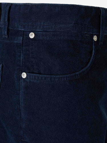 Stone Island Denim Hombre Barcelona Jeans Rectos Bull color Azul Marino sku 522-002938 01 - Foto 3