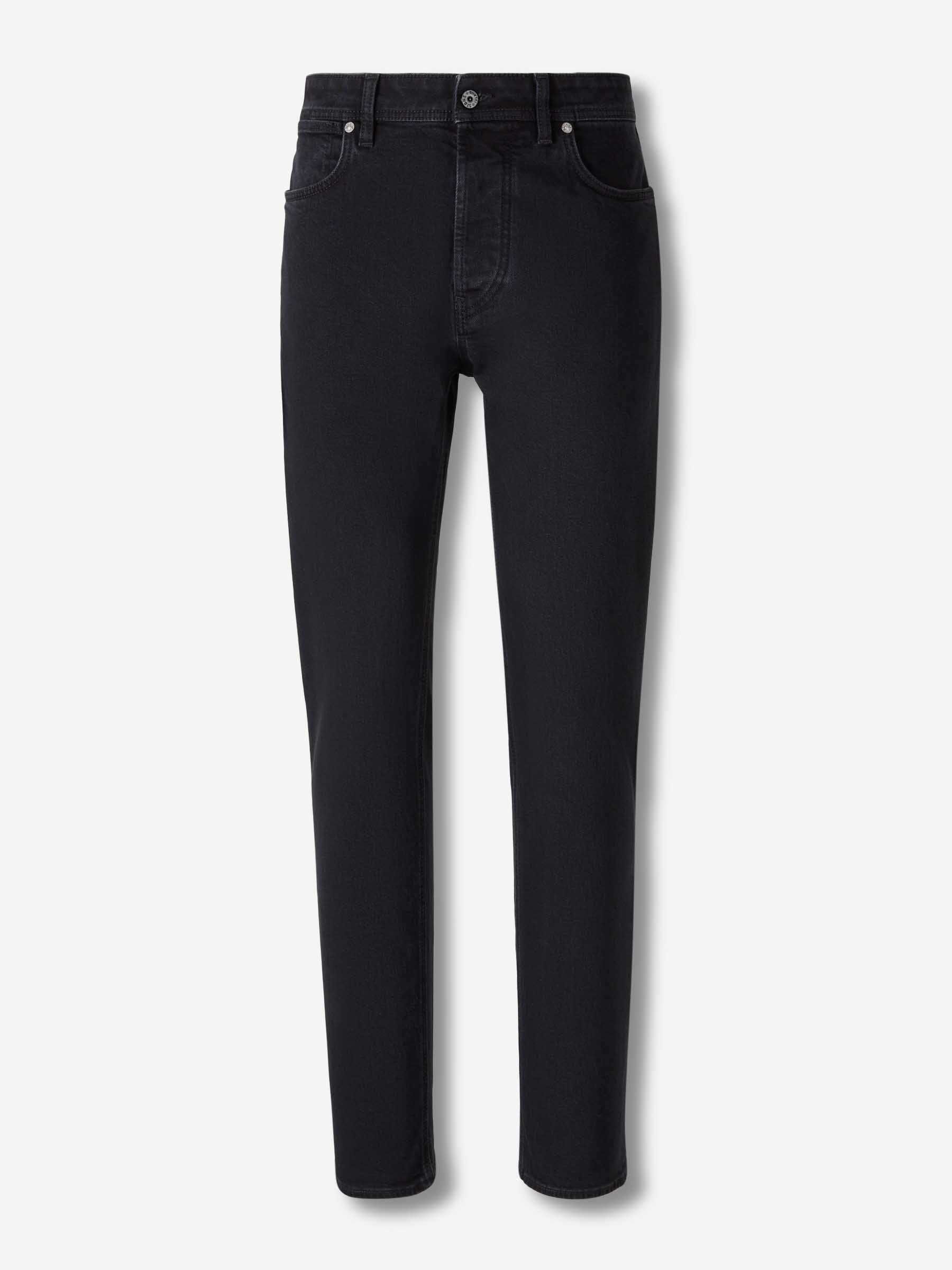 Stone Island Denim Hombre Barcelona Jeans Slim Stretch color Negro sku 522-002939 01 - Foto 1