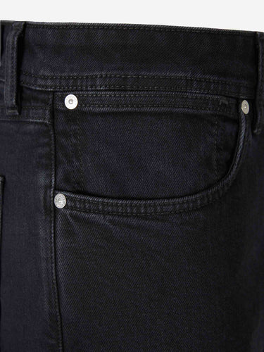 Stone Island Denim Hombre Barcelona Jeans Slim Stretch color Negro sku 522-002939 01 - Foto 3