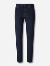Stone Island Denim Hombre Barcelona Jeans Slim Stretch color Azul Denim Oscuro sku 522-002940 01 - Foto 1