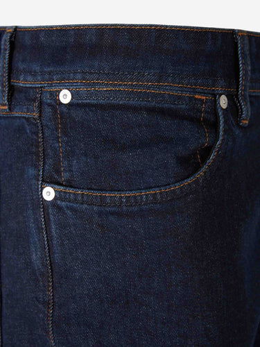 Stone Island Denim Hombre Barcelona Jeans Slim Stretch color Azul Denim Oscuro sku 522-002940 01 - Foto 3