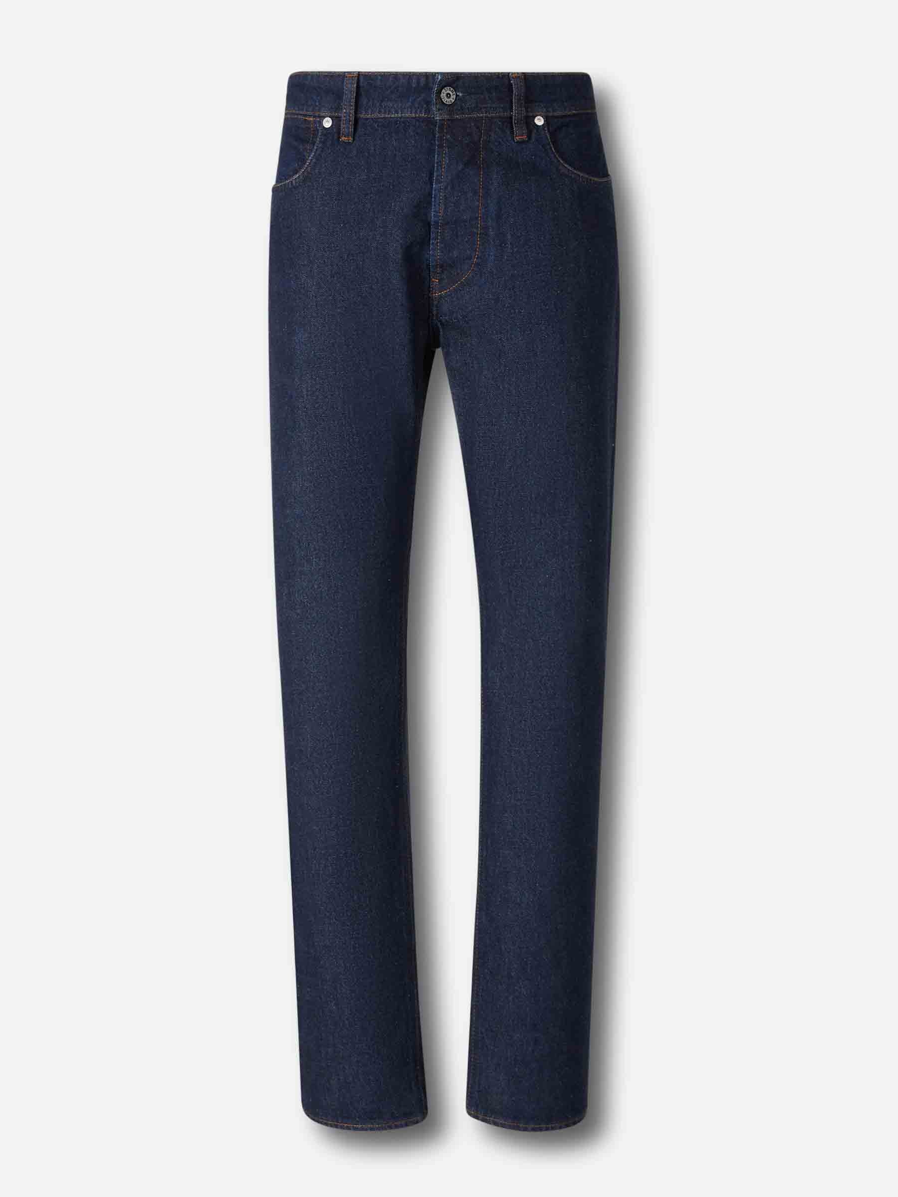 Stone Island Denim Hombre Barcelona Jeans Rectos Bull color Azul Denim Oscuro sku 522-002941 01 - Foto 1