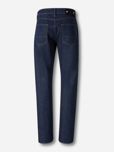 Stone Island Denim Hombre Barcelona Jeans Rectos Bull color Azul Denim Oscuro sku 522-002941 01 - Foto 2