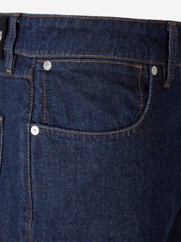 Stone Island Denim Hombre Barcelona Jeans Rectos Bull color Azul Denim Oscuro sku 522-002941 01 - Foto 3
