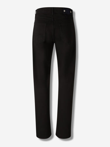 Stone Island Denim Hombre Barcelona Jeans Rectos Bull color Negro sku 522-002942 01 - Foto 2